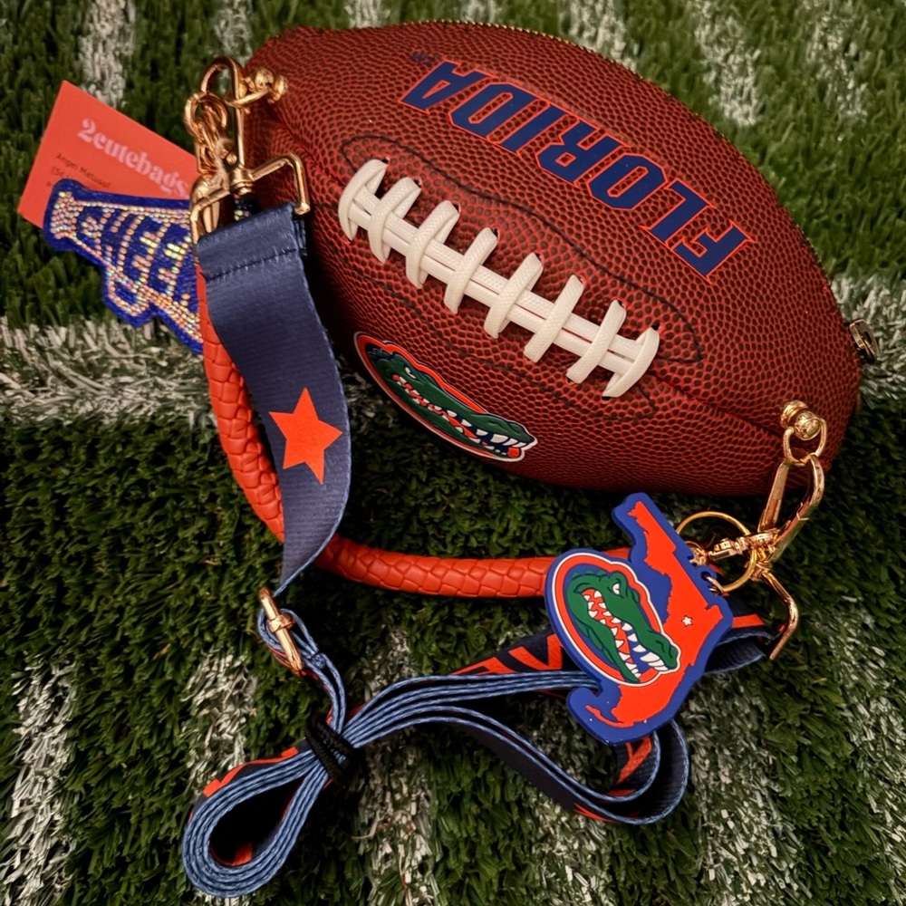 Florida Gators Women's Football Bag